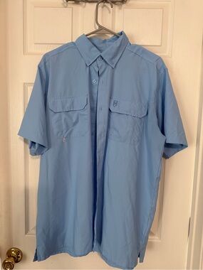 HEYBO Outdoors Men’s Performance Shirt